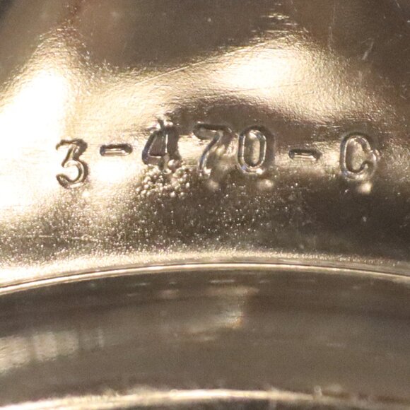 Vintage PYREX Glass Replacement Lid 3-470-C - Picture 7 of 16